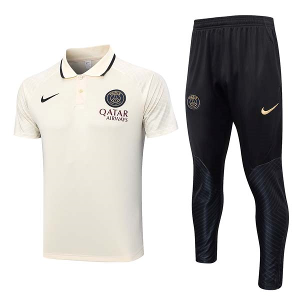 Polo PSG Conjunto Completo 2023-2024